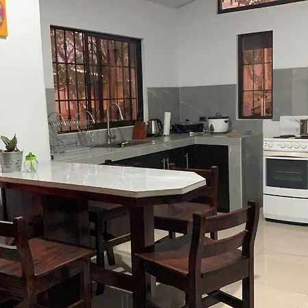Casa Jacinto Villa San Juanillo Buitenkant foto