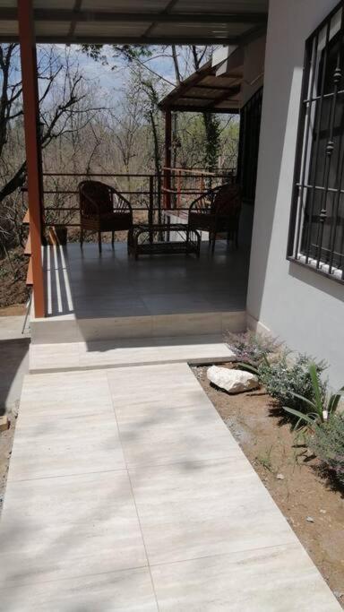 Casa Jacinto Villa San Juanillo Buitenkant foto