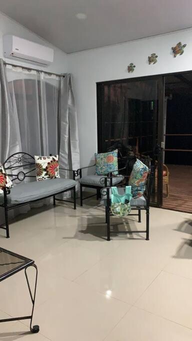 Casa Jacinto Villa San Juanillo Buitenkant foto